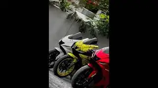 R15 gang look . #bikerace #superbike #ninjah2rzx10r #efajshikder