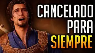 UBISOFT destruye PRINCE OF PERSIA para SIEMPRE