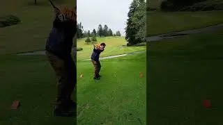 Chinook Winds Golf Course in Lincoln City, Oregon May 4, 2024. My first time on a course ⛳️