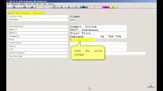 Customer Ship-to Maintenance