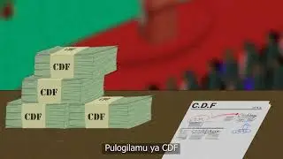 WATCH: CDF Explained in Tonga