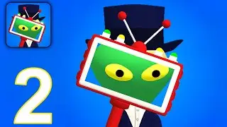Find The Alien - Gameplay Walkthrough : Part 2 New Update 2025 (Android,iOS)