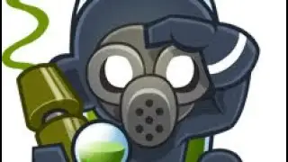 Glue gunner SHREDS regen rainbows (satisfying)