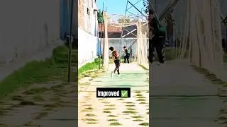 Best Side On Action ✅ #cricket #cricketforever #viral #fastbowling