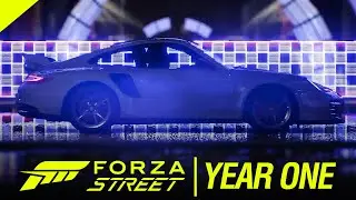 Forza Street - Year One Trailer - Forza Monthly April 29, 2021