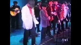 Carnaval Isla Cristina 1996 Comparsa Deshollinador (6º Premio).