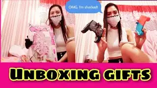 ENHANCED COMMUNITY QUARANTINE DAY 5 | bisaya version | unboxing mystery box
