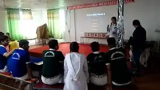 Anchoring and GK Quiz competition in School 🤔| #gkquiz #gyanihistorian |