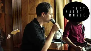 Kreisky - Bitte Bitte // THEY SHOOT MUSIC