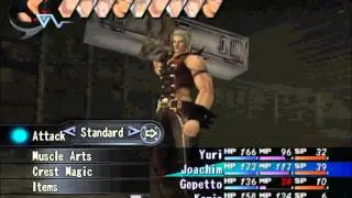 Shadow Hearts: Covenant Gameplay