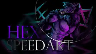 SPEEDART // Hex