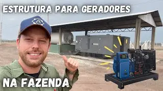 Grupos Geradores - instalações corretas