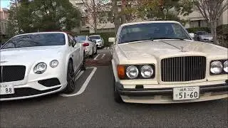 代官山蔦屋書店モーニングクルーズ Vol 110 Bentley