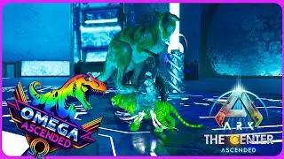 🔥 vom Elite zum Apex Monster 🦖- ARK ASA OMEGA #062