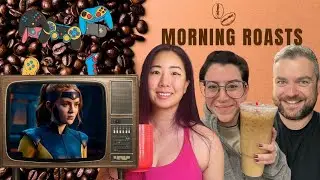 Happy New Year! - Morning Roasts #150 w Tuggs