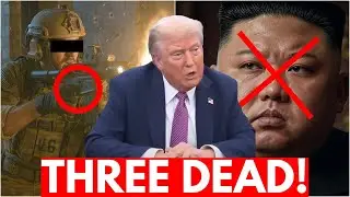 Trump BREAKS SILENCE On Deadly SEAL Team 6 North Korea Raid