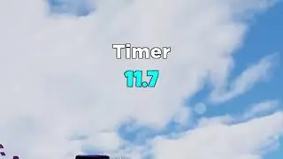 I got a WORLD RECORD