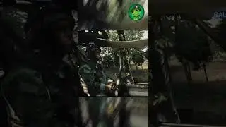 Embuscade - Battlefield 3.