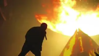 Kanye West - Blood On The Leaves (Live from Yeezus Tour 2013)