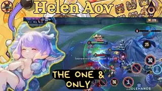 Aov Helen Gameplay||MVP||The One & Only(@idlehands1571 )