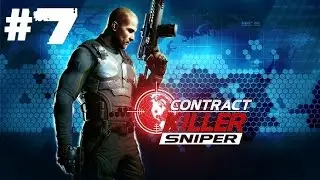 Contract Killer: Sniper CONTRACT:KILL TARGET Assasinate Ackerman Gameplay Let's Play Part 7
