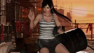 DEAD OR ALIVE 6 &ndash; KOKORO VS RANDOM OPPONENTS #09