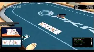 PKR ouch i feel for that player lol 480 bucks jonnyJPcash