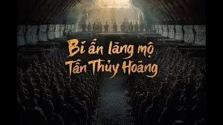 Bí Ẩn Lăng Mộ Tần Thủy Hoàng ⚔️ Sự Thật Rùng Rợn Chưa Ai Dám Khai Quật | Lịch Sử Trung Hoa