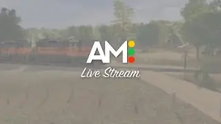 Trainz 2019: Port LA Route Building
