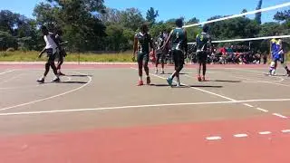 Gzu Elders vs nust vikings 2