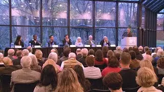 2017 Dayton Literary Peace Prize Authors&rsquo; Reception