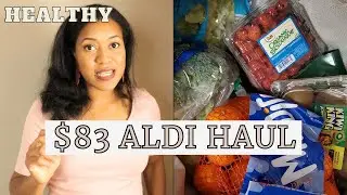 Здоровый бюджетный Aldi Haul [2023] | Здоровые продукты без глютена и молочных продуктов