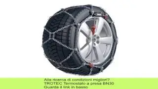 K&Atilde;&ndash;NIG | THULE XG 12 PRO 235 Catena da Neve   1 paio