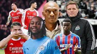 Victor Gyokeres kiki ekigaanye ku Arsenal, Man United eyagala Eddie Howe, Agookya mu katale 