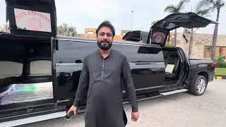 Limousine full tour Sher Brothers