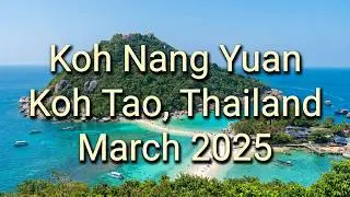 Koh Nang Yuan, Koh Tao, Thailand