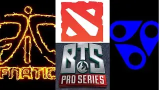 FNATIC VS REALITY RIFT Highlights BTS