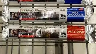 World's Finest Chocolate in stores