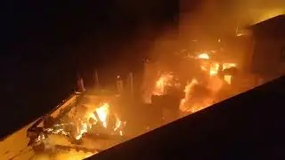 Arki Fire Tragedy