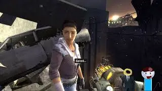 NOT THE CROWBAR :((( (HL2)