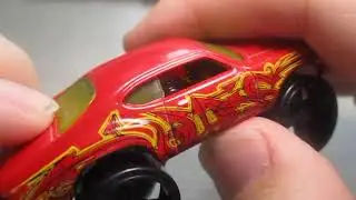 РЕТРО АВТОМОБИЛИ HOT WHEELS! ЧАСТЬ 1