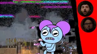 Every Pibby Glitch in Adult Swim’s 2022 April Fools - RENEGADES REACT TO