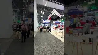 Primeiro dia da maior feira de varejo do mundo
