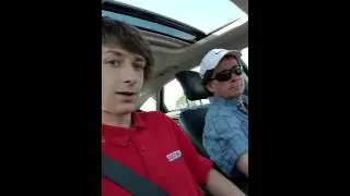 Telling my dad I'm gay