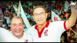 Jurado Electoral declara improcedente candidatura presidencial de Mario Vizcarra