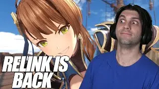 GRANBLUE FANTASY RELINK IS BACK! Cross-Play, New Bosses & More!