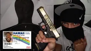 I GOT my GLOCK LICENSE 🔫🪪