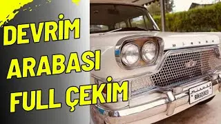 DEVRİM ARABALARI VE BİLİNMEYENLERİ