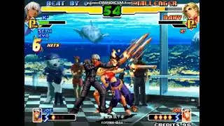 KOF 2000 1/11  K