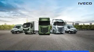 New IVECO range revealed - 2024 IVECO S-Way, S-eWay, Eurocargo, Daily and eDaily